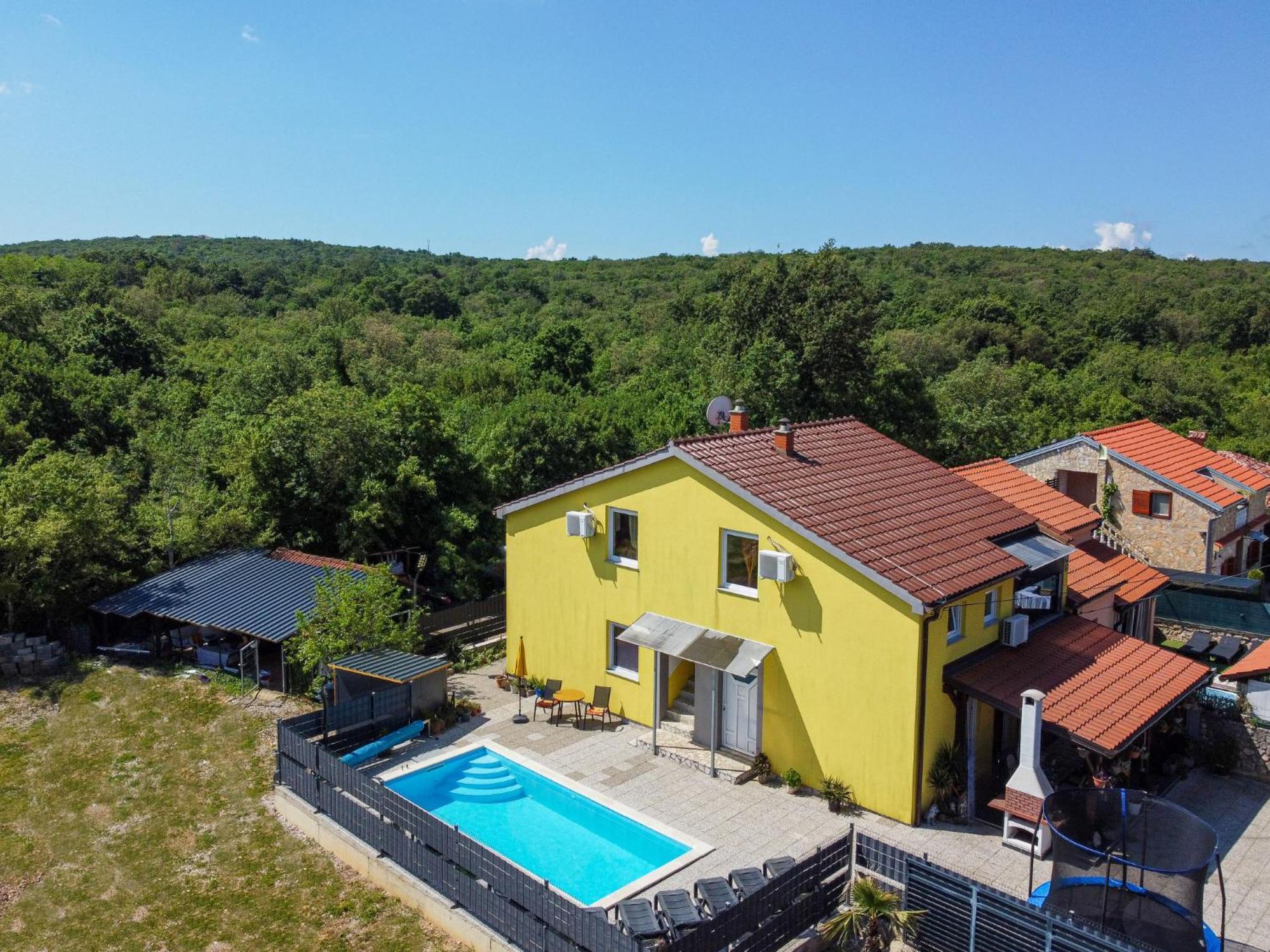 Holiday Home Radmila - MLK137 Šilo Exterior foto